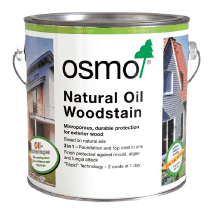 Natural Oil Woodstain